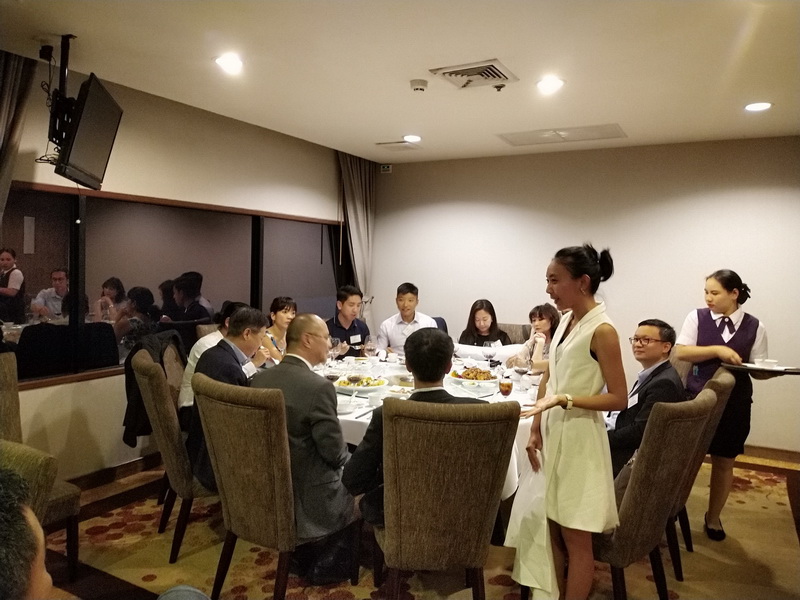 THTA August Networking Dinner on 1 August 2019 — Thai Hong Kong Trade